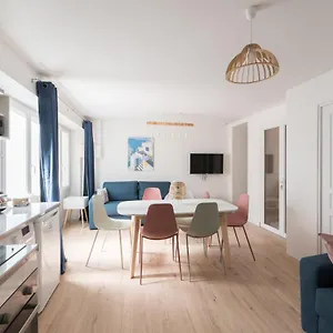 Apartamento Poncelet, París