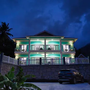 Sunset Haven Apartment Beau Vallon (Mahe)