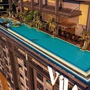  Apartment Viia Residence, Mid Valley Kl Malaysia