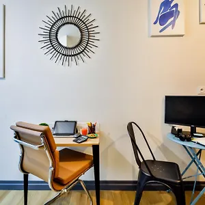 Apartment Ws Tour Eiffel - Nicolo, Paris