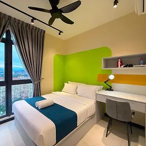  Apartment Neu By Serenity Homes Near Gleneagles, Klcc & Lrt Malaysia