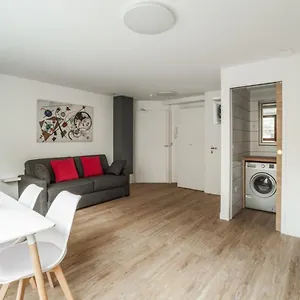 Apartamento Bright And Cosy Flat At The Heart Of In A Trendy District - Welkeys, París