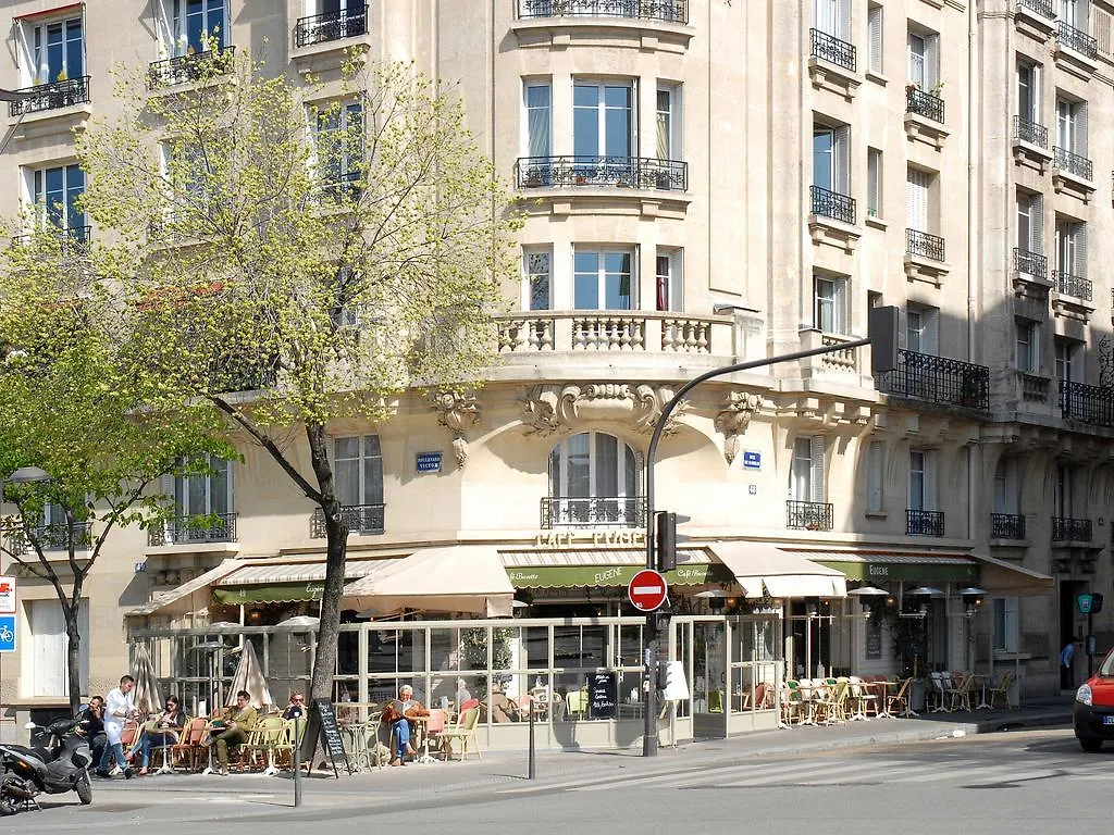Appart'Tourisme Paris Porte de Versailles France