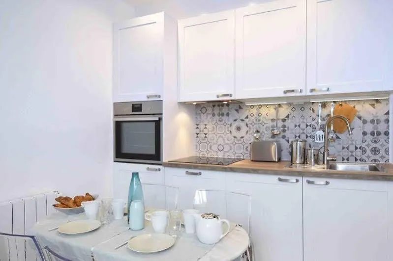 Appartement Appart'Tourisme Paris Porte de Versailles