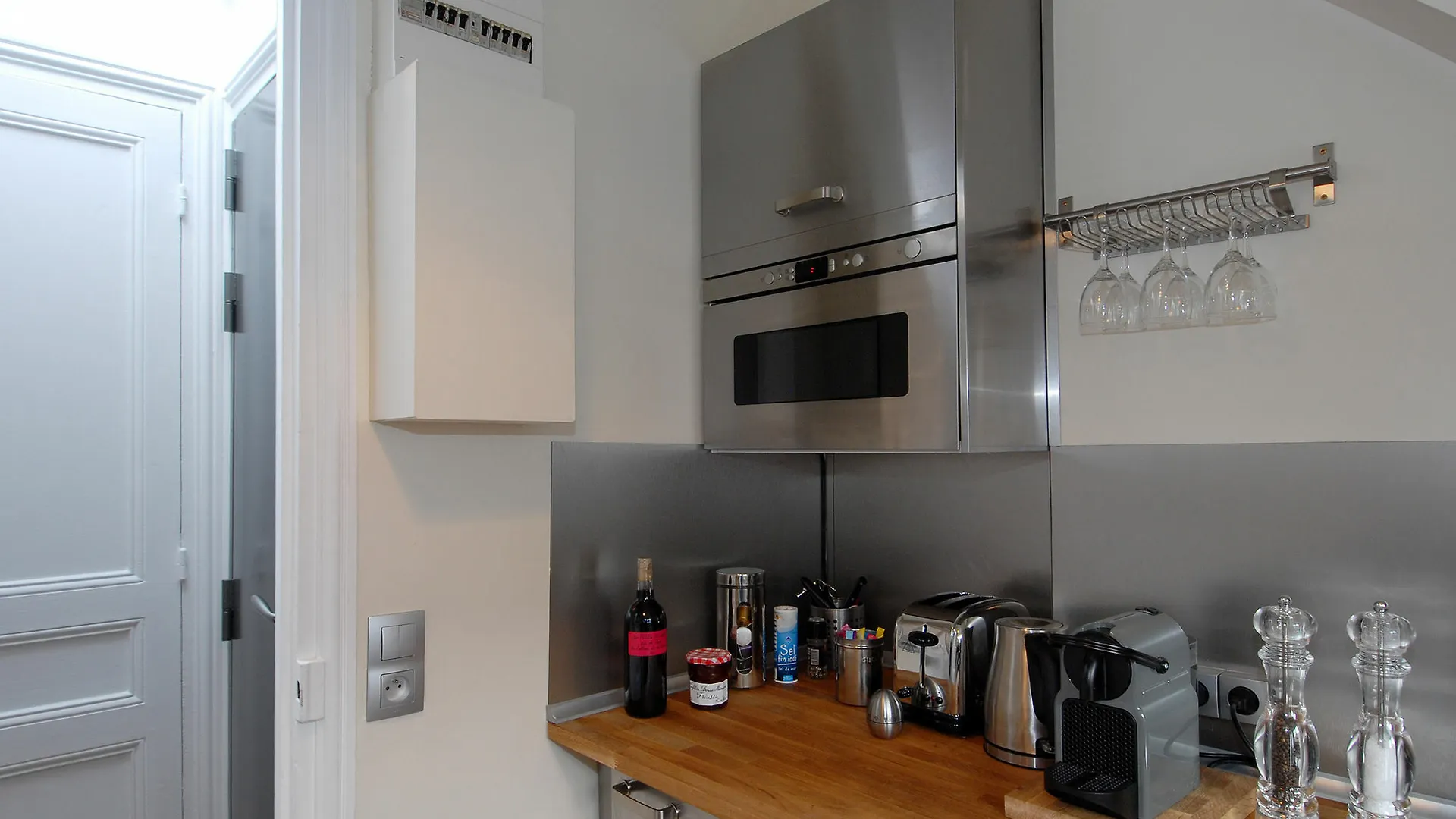 Appartement Appart'Tourisme Paris Porte de Versailles