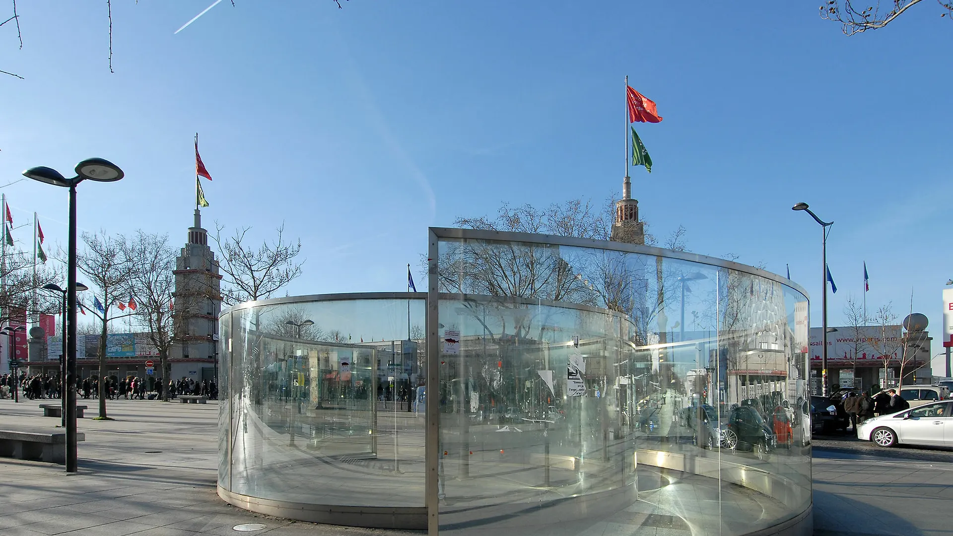 Appart'Tourisme Paris Porte de Versailles 0*,  France