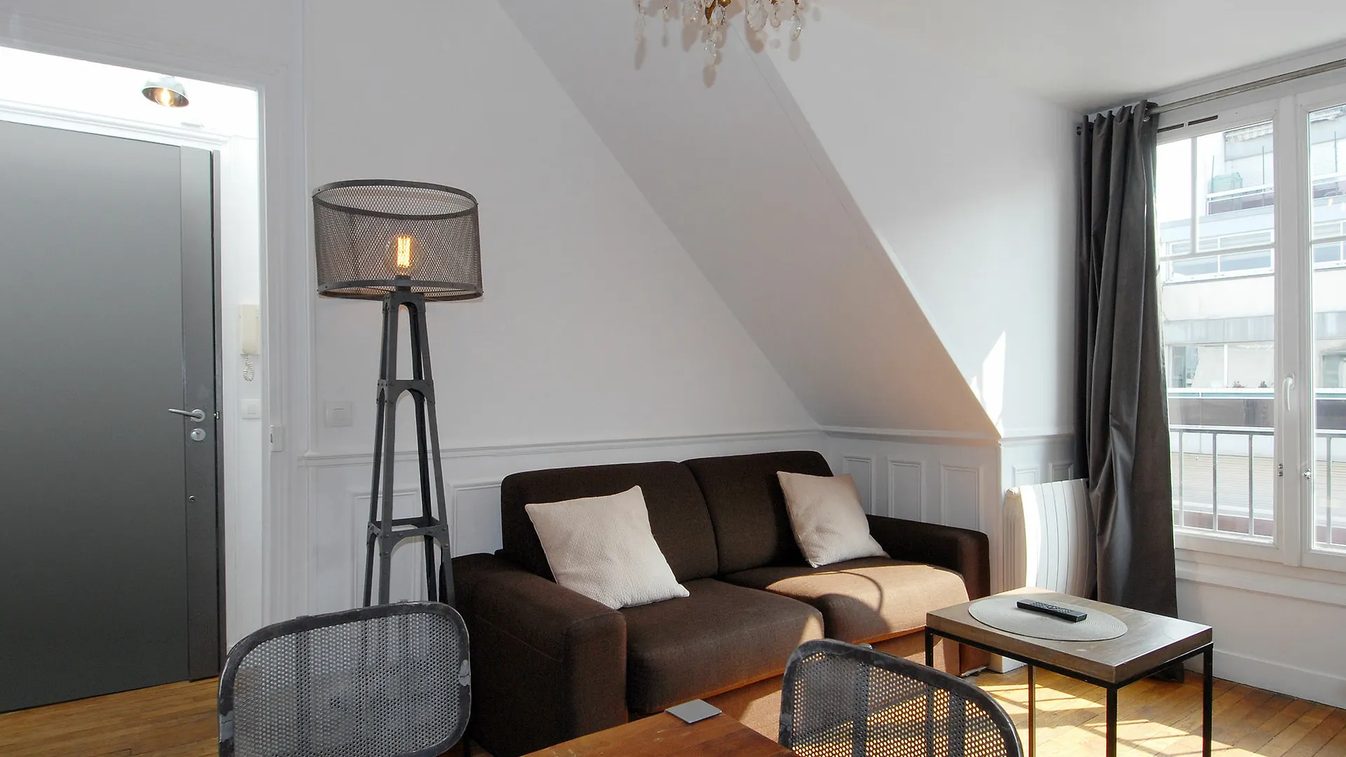 Appart'Tourisme Paris Porte de Versailles Appartement