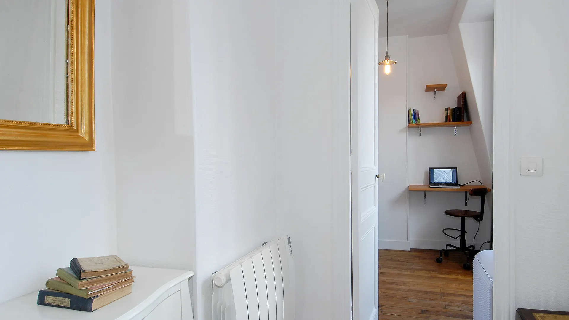 Appart'Tourisme Paris Porte de Versailles Appartement